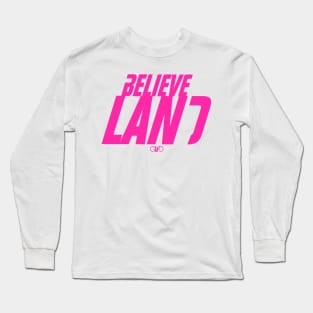 Believeland, The Club Long Sleeve T-Shirt